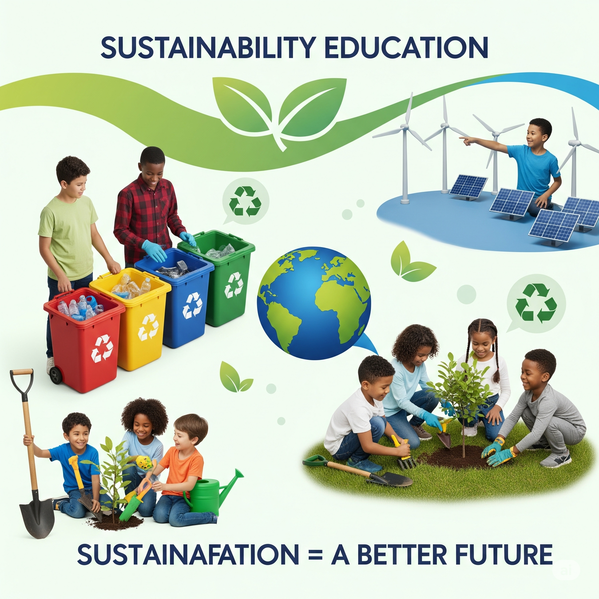 Sustainability Education